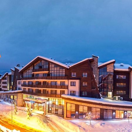 The View Apartment, Terra Complex Neighbour Building Bansko Extérieur photo
