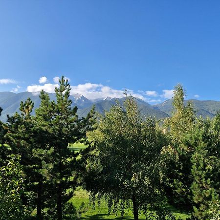 The View Apartment, Terra Complex Neighbour Building Bansko Extérieur photo