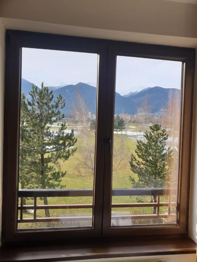 The View Apartment, Terra Complex Neighbour Building Bansko Extérieur photo