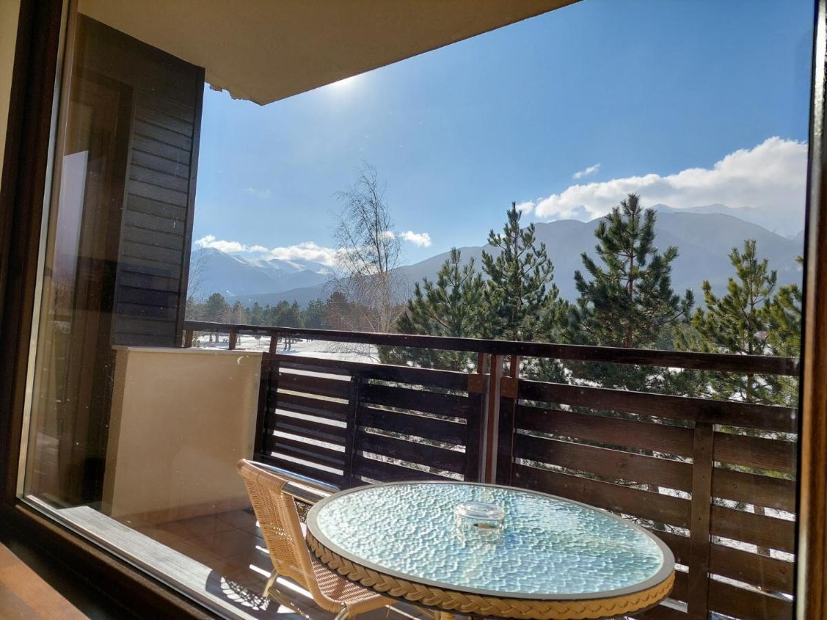 The View Apartment, Terra Complex Neighbour Building Bansko Extérieur photo