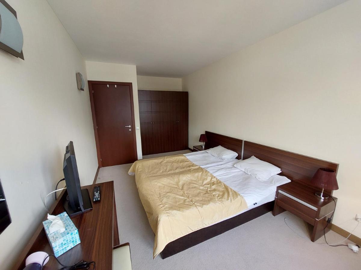 The View Apartment, Terra Complex Neighbour Building Bansko Extérieur photo