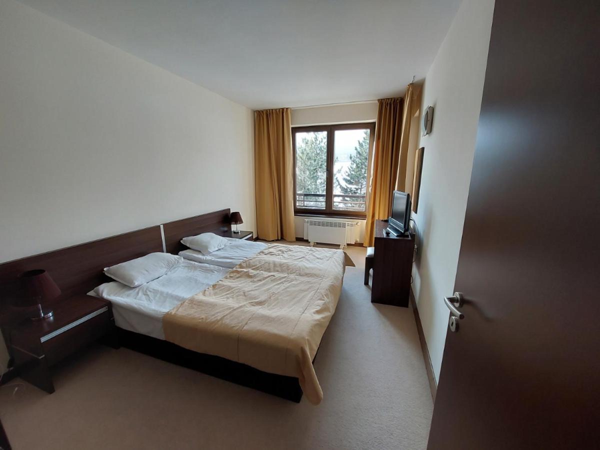 The View Apartment, Terra Complex Neighbour Building Bansko Extérieur photo