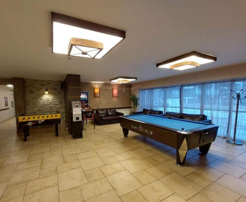 The View Apartment, Terra Complex Neighbour Building Bansko Extérieur photo