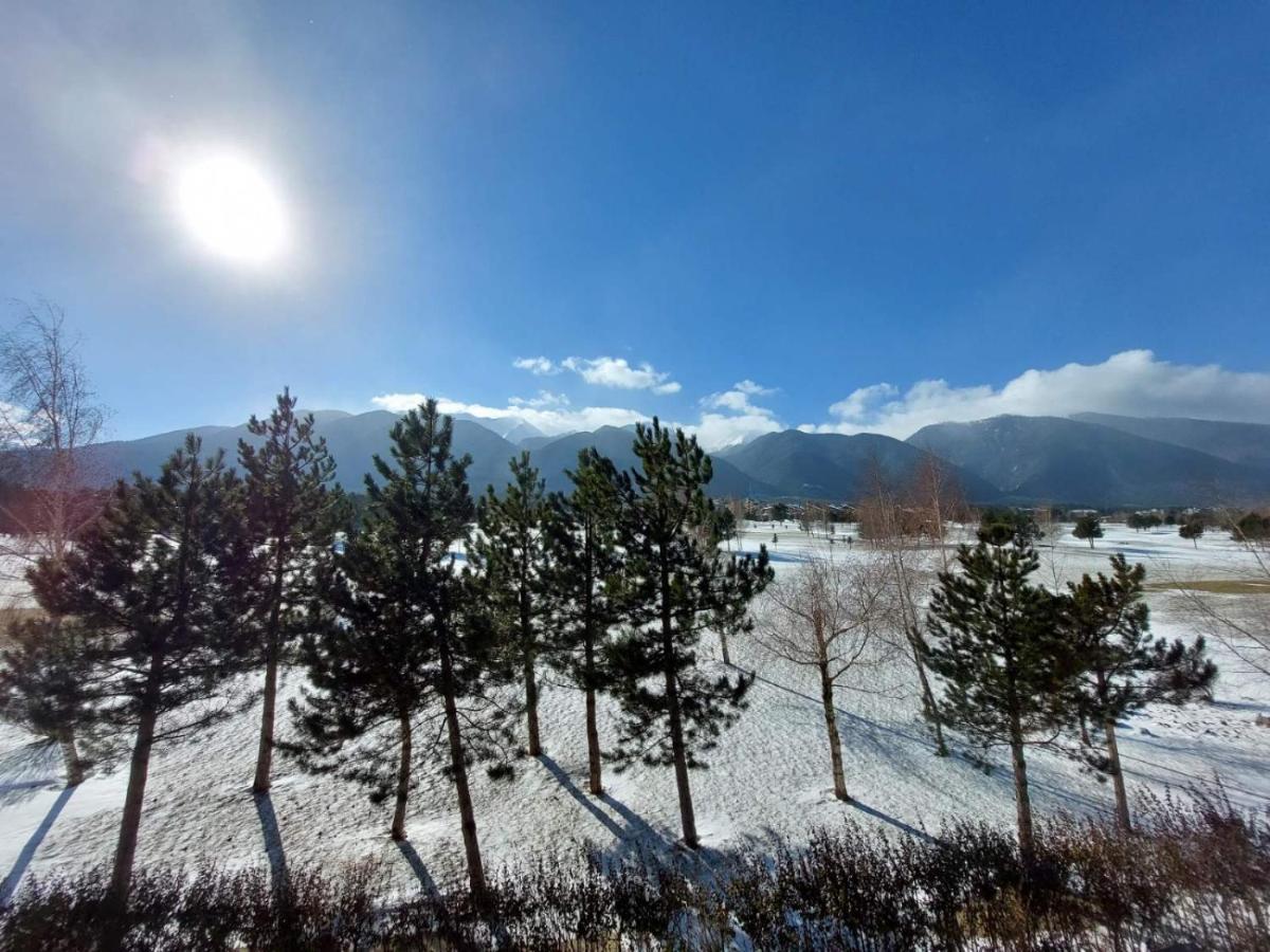 The View Apartment, Terra Complex Neighbour Building Bansko Extérieur photo