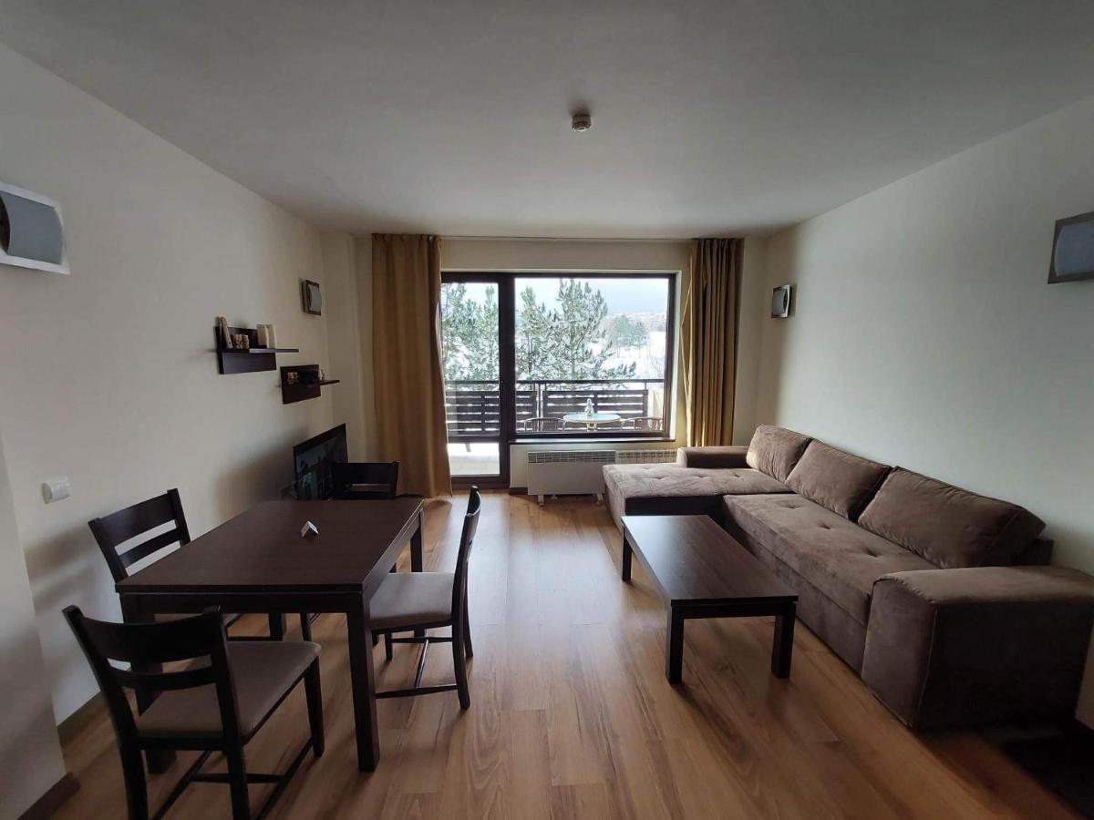 The View Apartment, Terra Complex Neighbour Building Bansko Extérieur photo