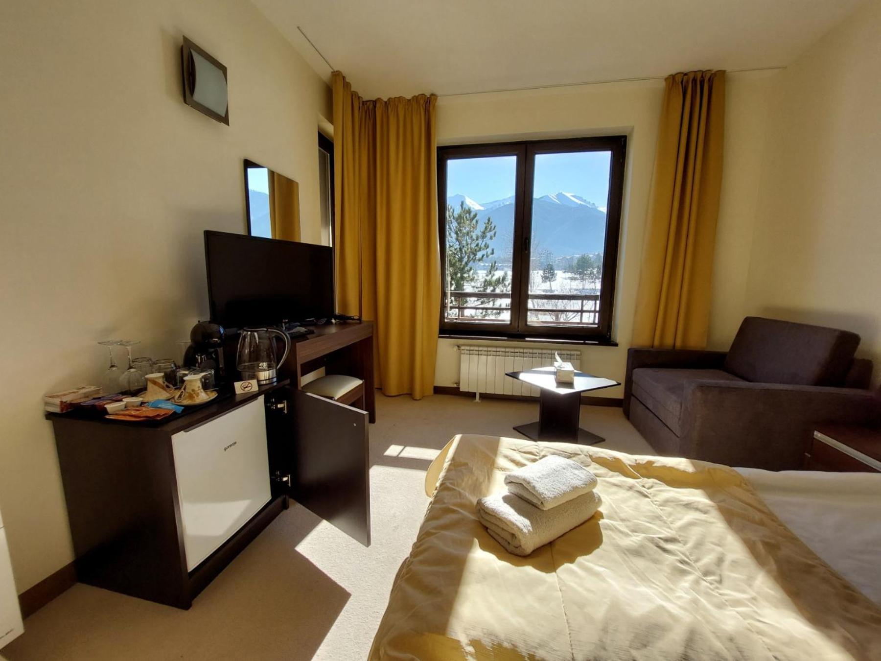 The View Apartment, Terra Complex Neighbour Building Bansko Chambre photo